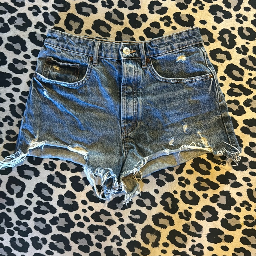 Zara shorts